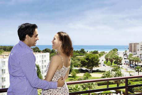 Allsun Orient Beach Sa Coma  Eksteriør bilde