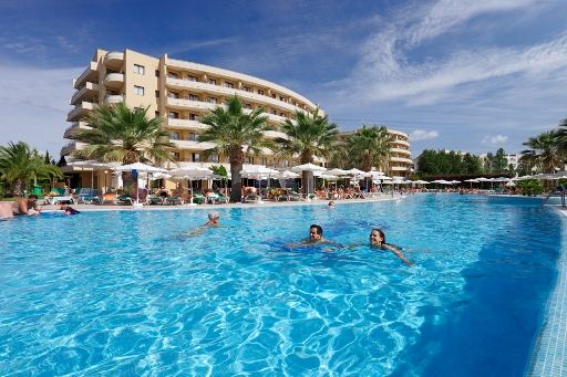 Allsun Orient Beach Sa Coma  Eksteriør bilde